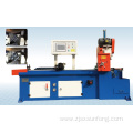 Solid Bar Cutting Machine with Servo Motor Feeding